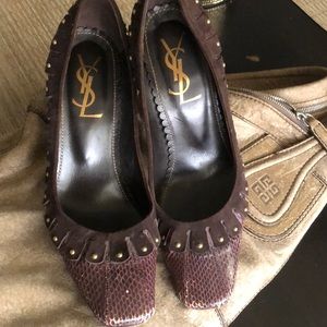 Ysl pumps